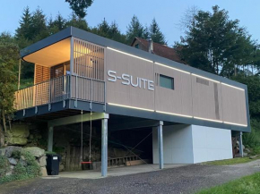 S-SUITE das Design-Ferienhaus im Schwarzwald